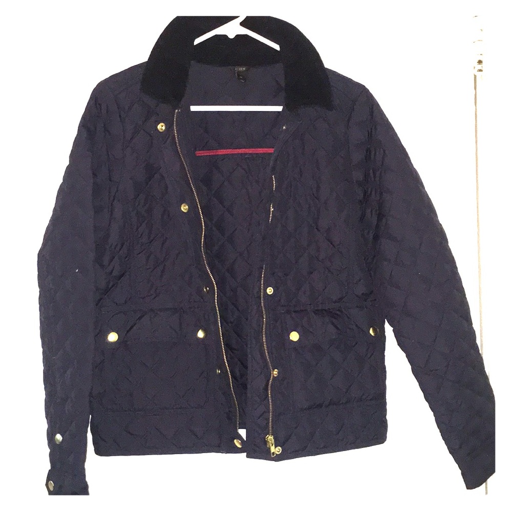 J Crew jacket